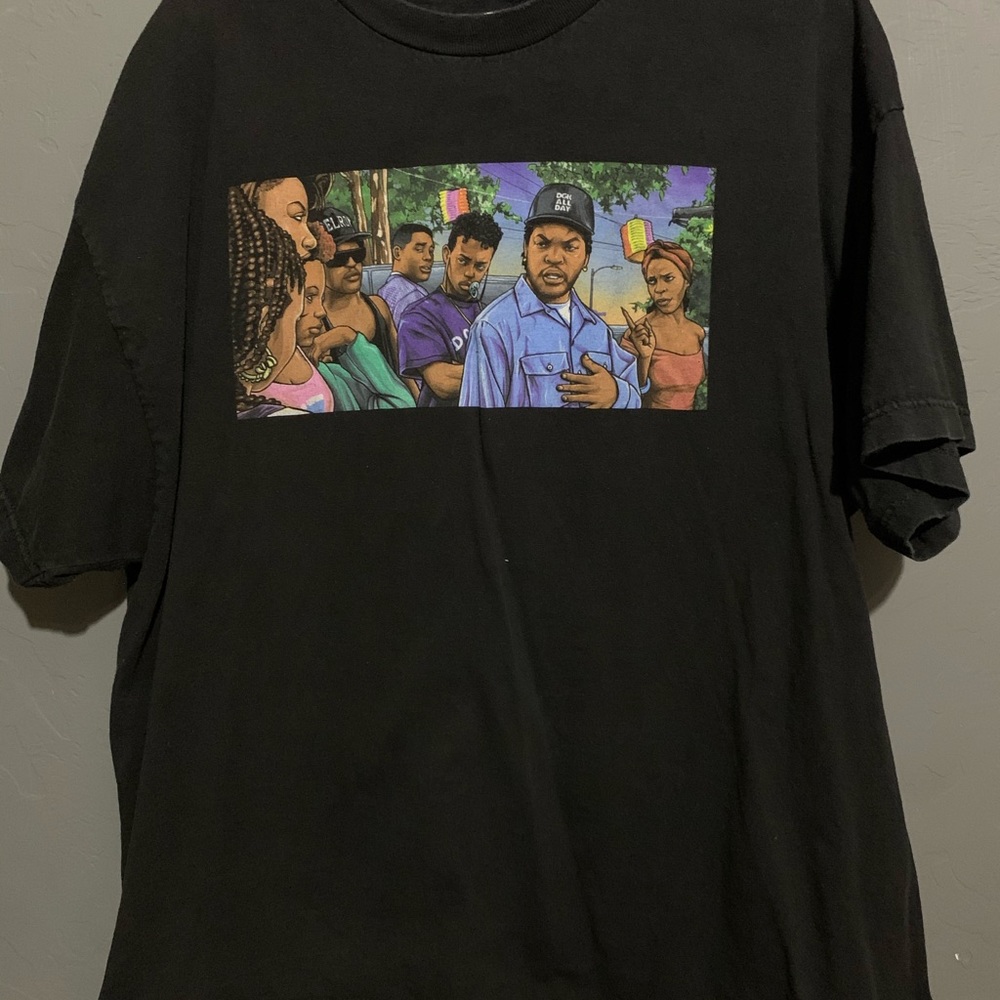 🔥DGK ICE CUBE SHIRT 🔥